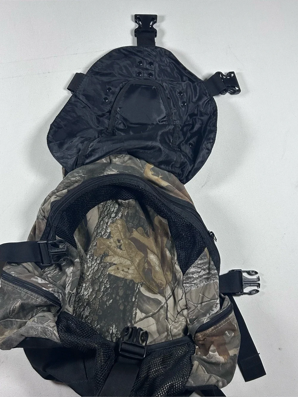 RedHead camo hunting
